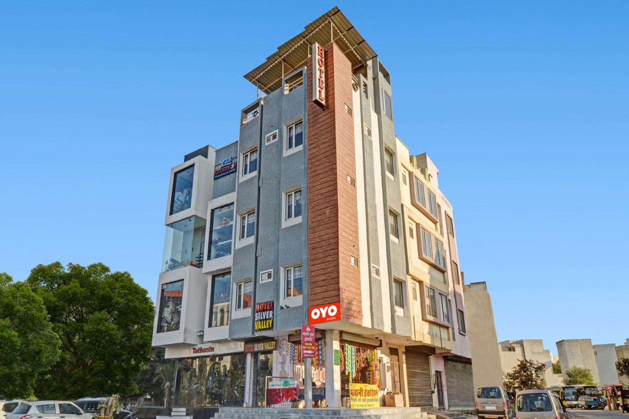 Hotel O Silver Valley Ουνταϊπούρ Εξωτερικό φωτογραφία
